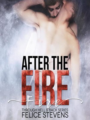 cover image of After the Fire